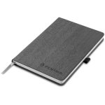 Oakridge A5 Hard Cover Flash Drive Notebook – 8GB