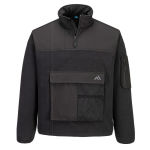 KX378-KX3 1 4 Zip Fleece