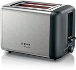 Siemens Bosch Compact 2 Slice Toaster Design Line 970W