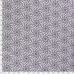Woven Visse Linen Pebble Mosaic Navy 19150-008