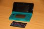 Galactic Nintendo 3DS Handheld Turquoise Console Faulty Traders
