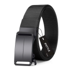 Men's Belts Stretch Nylon Quick Release Belt