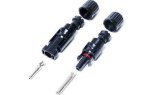 SOL-MC4-PAIR-2 MC4 Pair X 2 2 X Male + 2 X Female