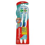 Colgate 360 Medium Toothbrush 2 Pack