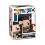 Nezuko Kamado Demon Slayer Funko Pop Figure 868