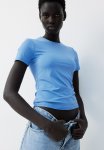 Fitted Top - Blue