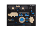 Timing Tool Kit For Bmw Twin Vanos