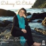 Debussy: 12 Tudes Cd