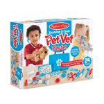 Examine And Treat Pet Vet Play Set