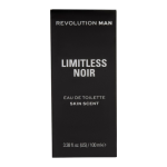Revolution Man Limitless Noir Eau De Toilette Man 100ML