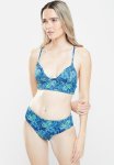 Casey Bottom - Blue & Green