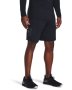 Men's Ua Tech Graphic Shorts - Black / Sm