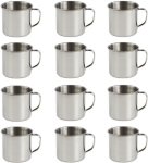 Thicken Stainless Steel Coffee Mug