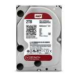 Wd Red Pro 2TB 64MB 3.5 Sata Hdd