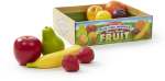 Boy And Girl Playtime Fruit Plastic