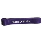 Alphastate Ultra Power Bands - Purple - 32MM
