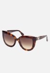 Max Mara MM0029-52F56 - Dark Havana & Gradient Brown
