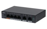 Dahua 6-PT Cloud Manage Desktop Switch