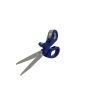 2 In 1 Portable Handy Scissor With Tape Dispenser GE-18
