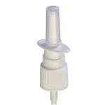 White Nasal Sprayer Top 18MM Neck