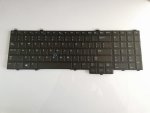 Dell Latitude E5540 15-5000 076X2J PK130WR4B00 SG-61610-XUA SN7224BL No Frame Laptop Keyboard Black