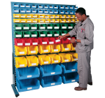 Single-sided Freestanding Ready To Go Kit 8
