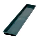 New Tray Triple Oasis Green 74CM X 14CM X 3.5CM