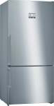 Bosch 619L Combi FRIDGE FREEZER Stainless Steel Series 6 KGN86CI30Z