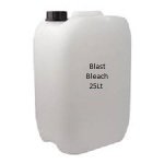 Blast Bleach Chlorine Free In 25 Litre Container
