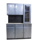 MINI Kitchen Unit Steel