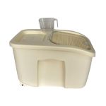 10KG Moisture-proof Rice Storage Box Grain Dry Food Storage Container