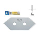 Blades MCB-1 5PK 20MM