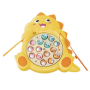 Educational Learning Toys Board Game Fishing Game Toys With Music For Kids
