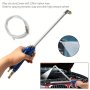 Air Blow Gun Pneumatic Engine Cleaning Gun With 121.92 Cm Hose Cleaning Degreaser Sprayer Tool