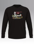 Aces – Edmond Marin La Mesl E Long Sleeve T