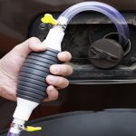 1SET/3PCS Manual Primers Manual Fuel Pump Fuel Pump Pipeline Automotive Tool For Delivering Primer Gasoline Diesel Liquid Water 
