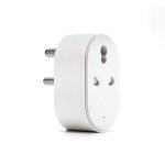 Smart Wi-fi Smart Plug 2 And 3 Pin Compatible