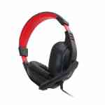 Redragon Over Ear Ares Aux Rgb Gaming Headset Black Rd H120 Rgb