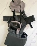 African Baby Carrier Grey Carrier