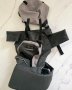 African Baby Carrier Grey Carrier