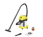 Karcher 1.628-127.0 Wd 3 V-17 4 20 Wet And Dry Vacuum Cleaner