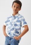 Polo Shirt JAVIER4P - Off White