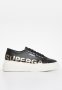 Superga 2287 Bubble Print