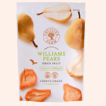 Williams Bon Chr Tien Pears Case 200G X 6 Resealable Pouch