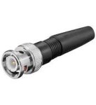 Solderless Bnc Male Plug - Bnc Male Plug Plastic Tail