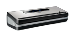 Taurus Vacuum Sealer With Soft Touch Control Black 120W "VAC6000