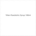 Trifen Paediatric Syrup 100ML