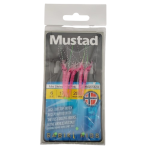 Mustad Sabiki MINI Shrimp Pink