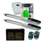 Centurion Swing Gate Motor Vantage Double 400 Smart Operator Kit
