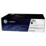 HP 25X Cf 325X Original Black Toner Cartridge